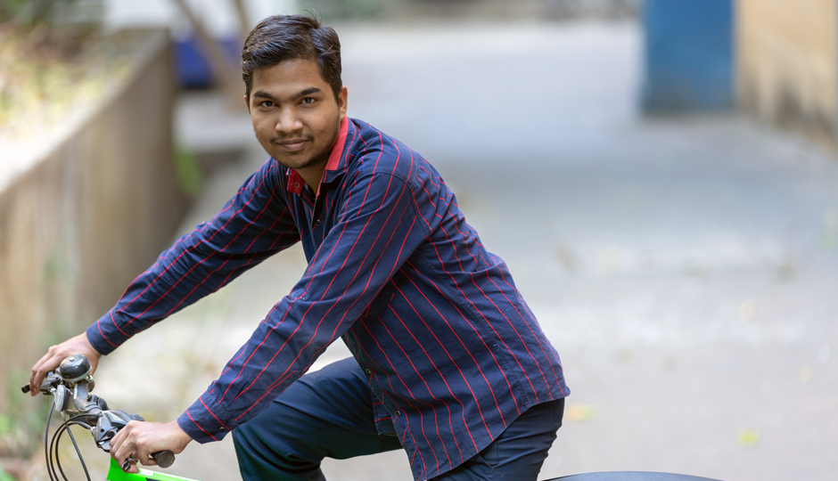 Aniket Hulage