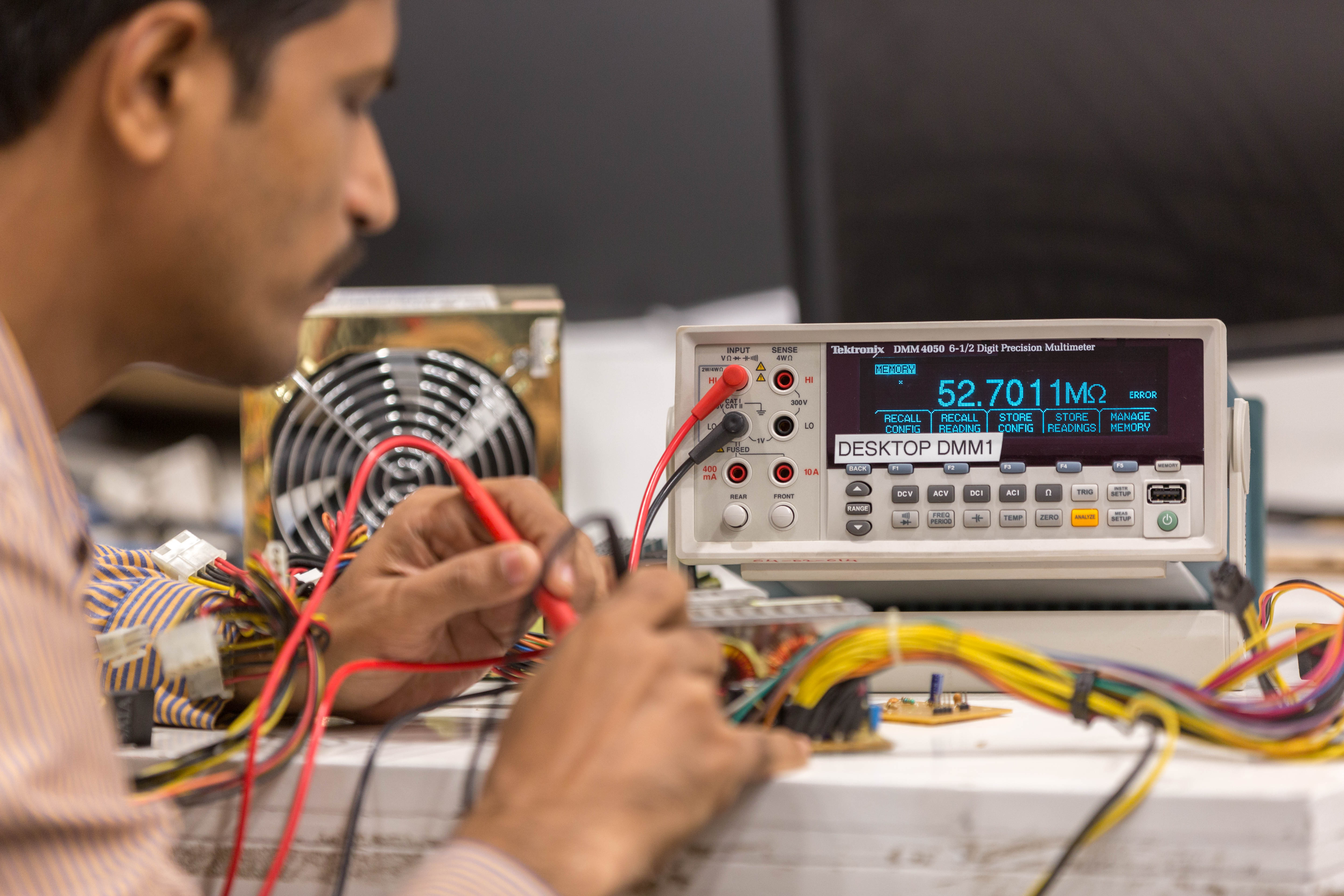 Facilities Electronics