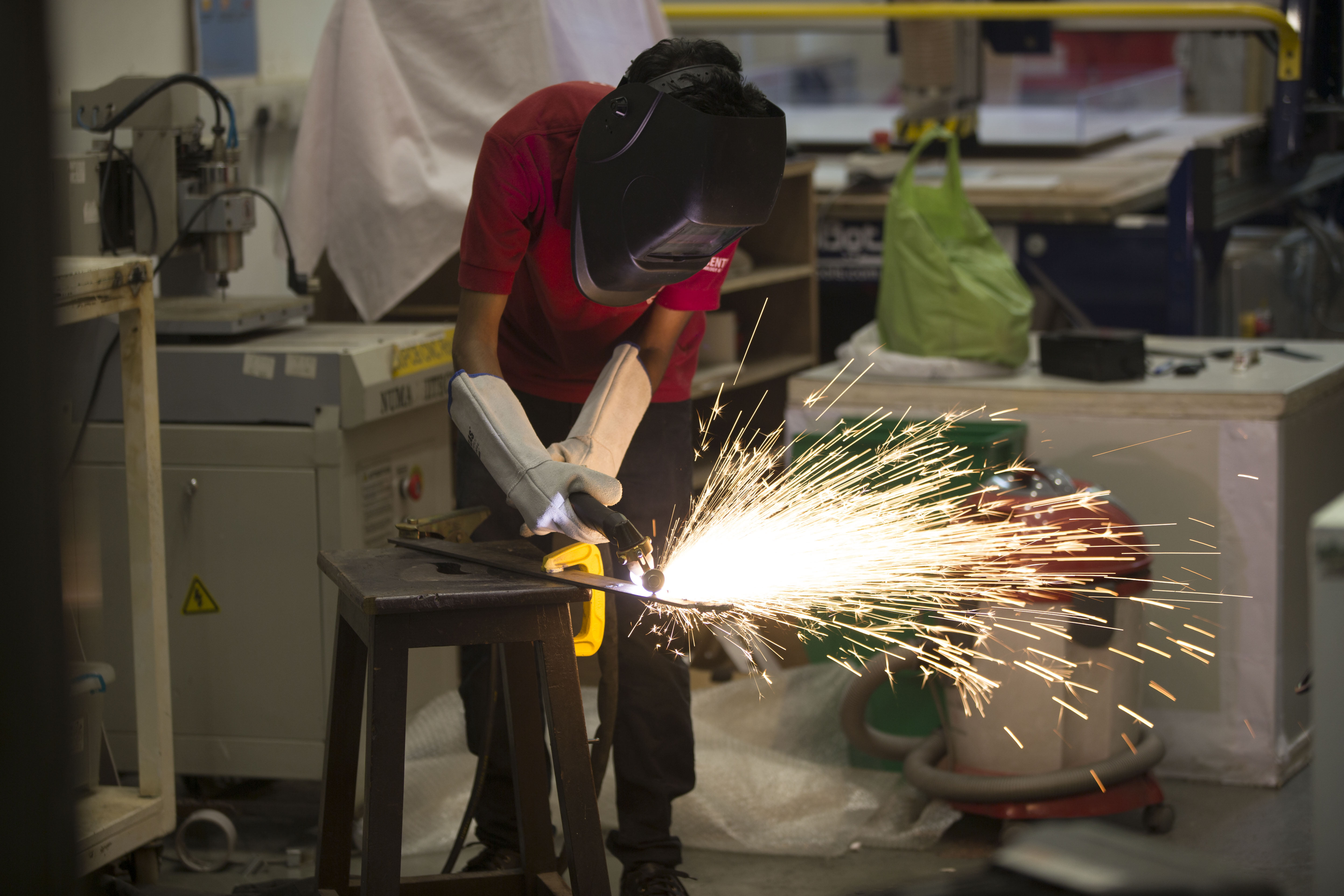 Facilities Mechanics