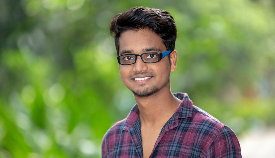 Mayur Bhongade