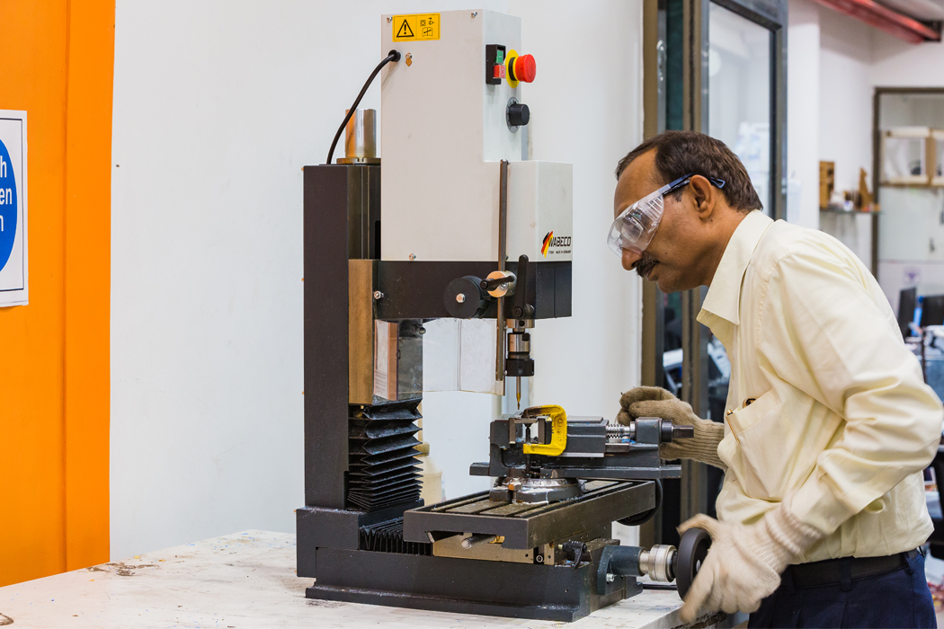 Milling_Machine