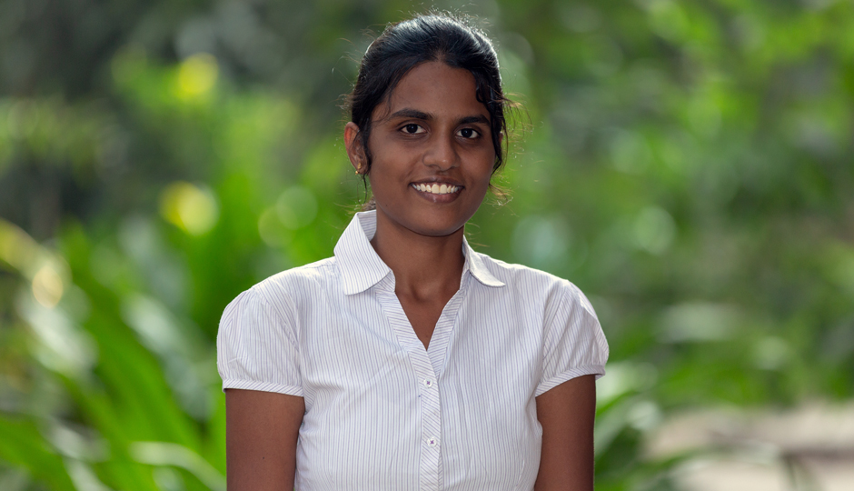 Narravula Jahnavi