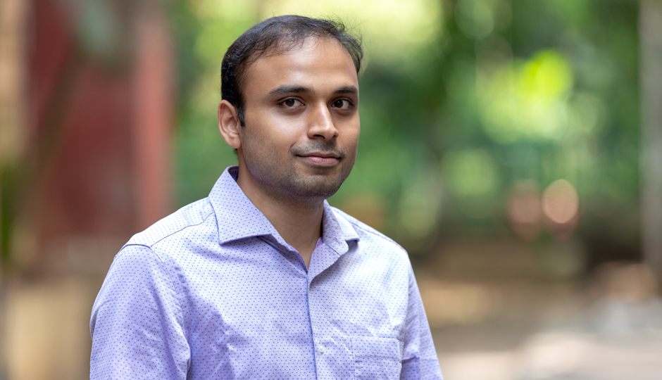 Suraj Kumar