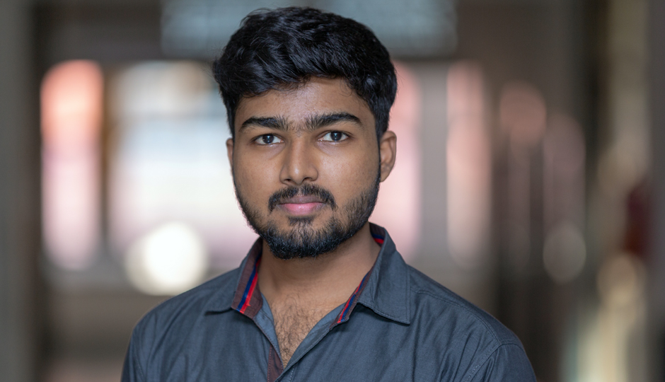Sushant Chavan