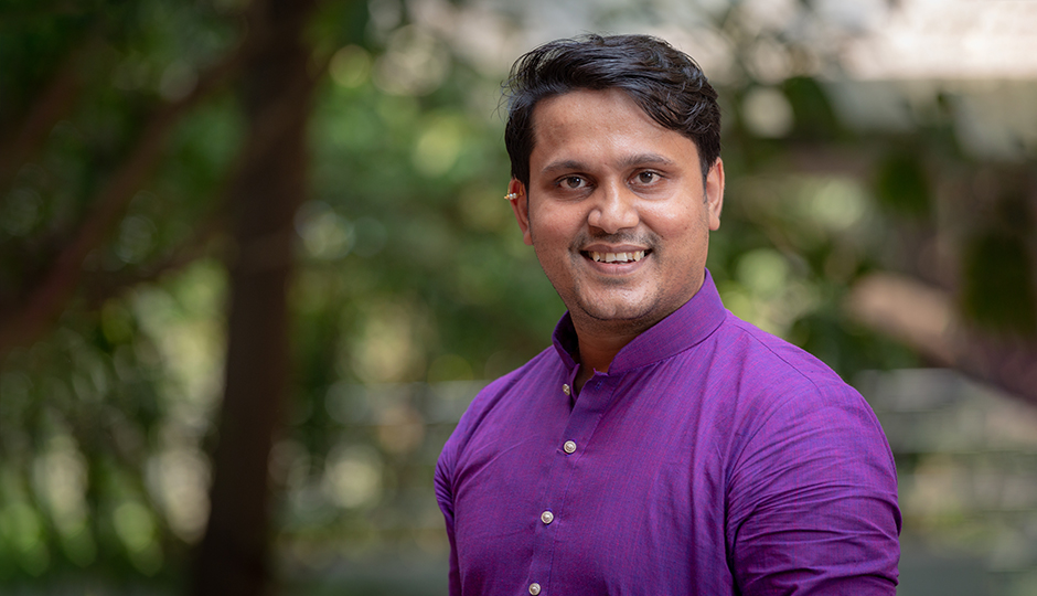 Umesh Suresh Jambure