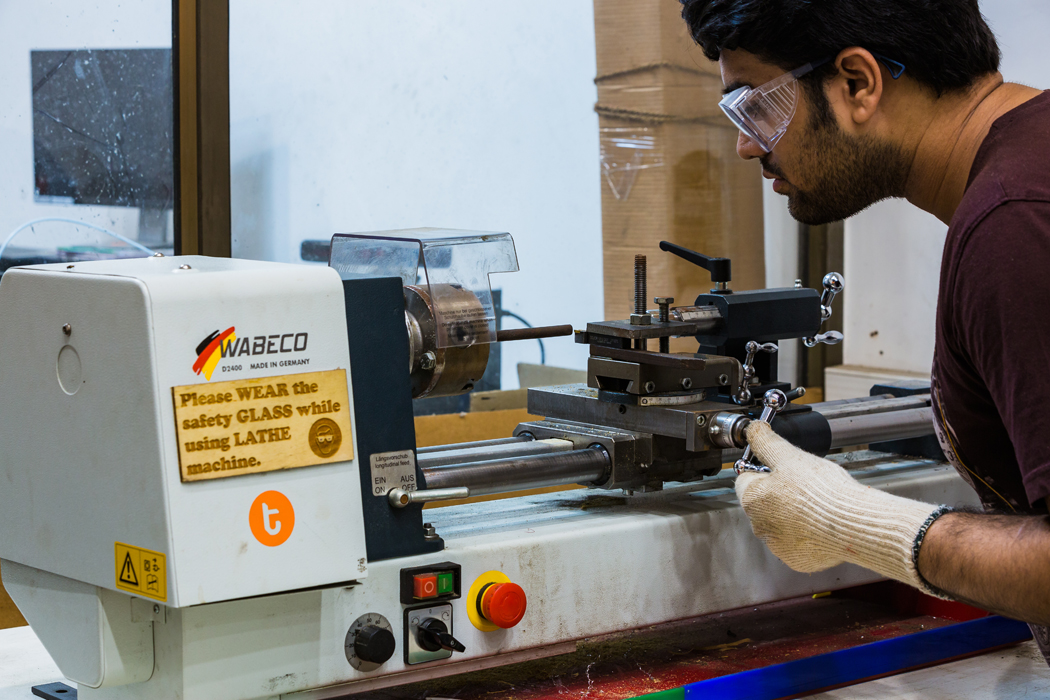 lathe