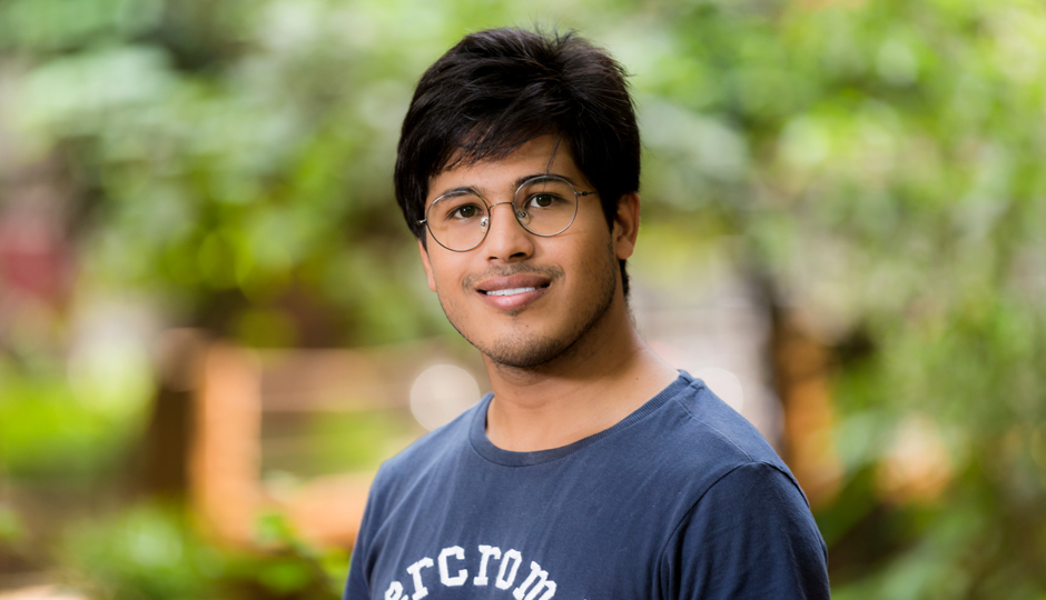 Acharan Jain