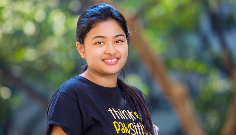 Akansha Shrestha