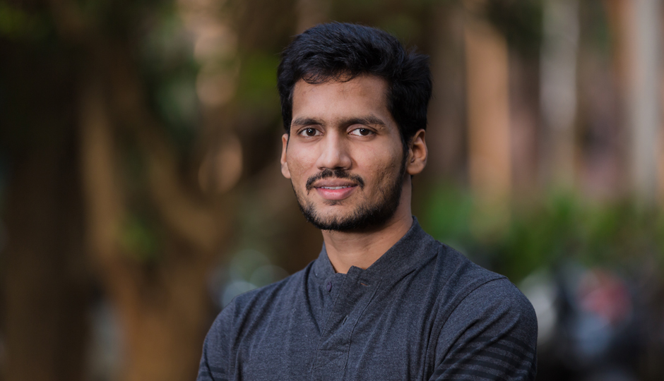 Haridarshan Patel