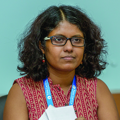 Prof. Debjani Paul