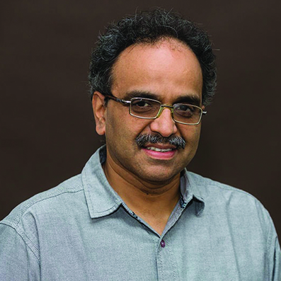 Prof. Sanjay Mahajani