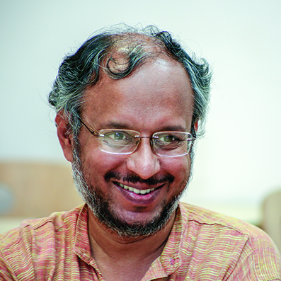 Prof. Santosh Noronha