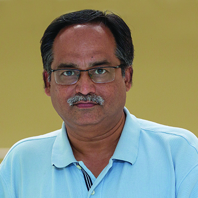 Prof. Shireesh Kedare