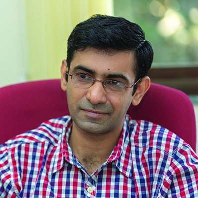 Prof. Srinivas Seethamraju