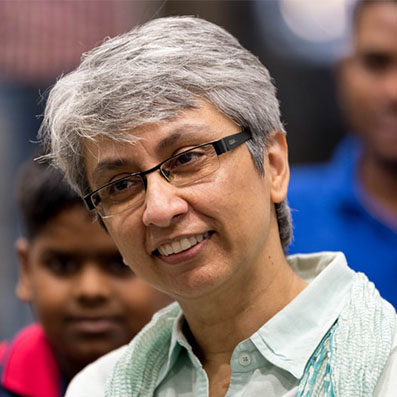 Prof. Alka Hingorani