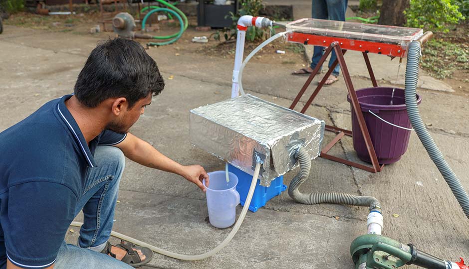 humidification